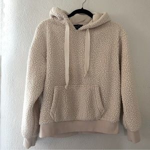 Love Tree Sherpa Hoodie